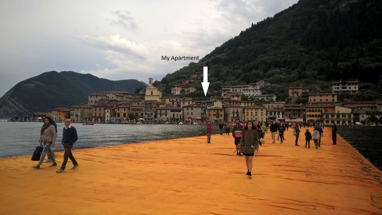 蒙泰伊索拉Casadina别墅 外观 照片