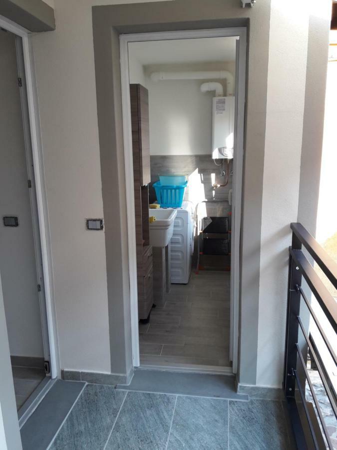 蒙泰伊索拉Casadina别墅 外观 照片